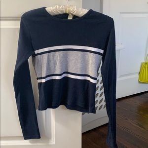 Brandy Melville long sleeve top